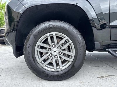 2024 Chevrolet Colorado LT