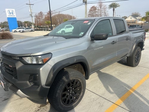 2024 Chevrolet Colorado Trail Boss