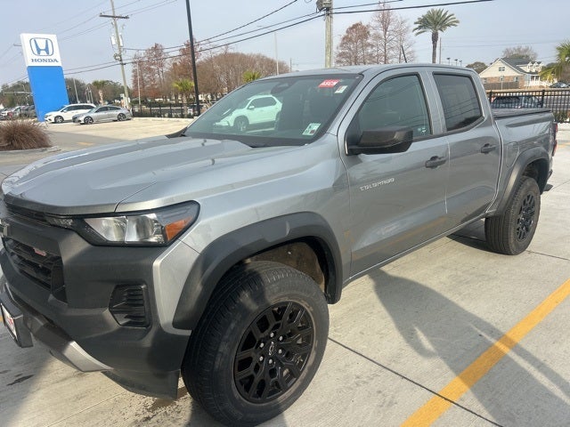 2024 Chevrolet Colorado Trail Boss