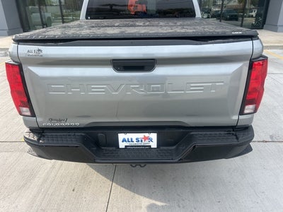 2024 Chevrolet Colorado Trail Boss