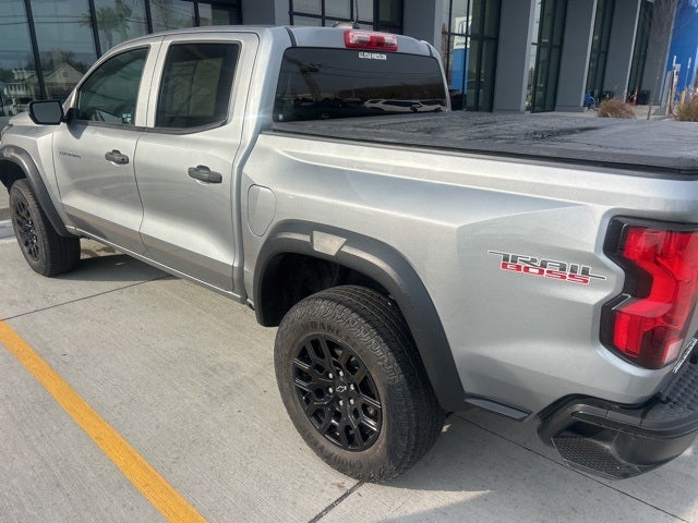 2024 Chevrolet Colorado Trail Boss