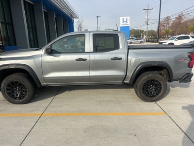 2024 Chevrolet Colorado Trail Boss