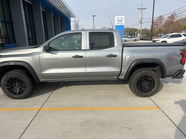 2024 Chevrolet Colorado Trail Boss