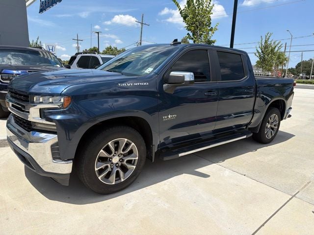 2019 Chevrolet Silverado 1500 LT Texas Edition