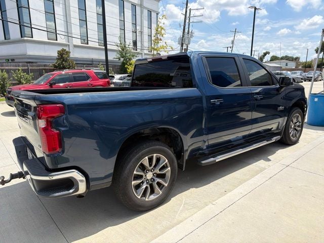 2019 Chevrolet Silverado 1500 LT Texas Edition