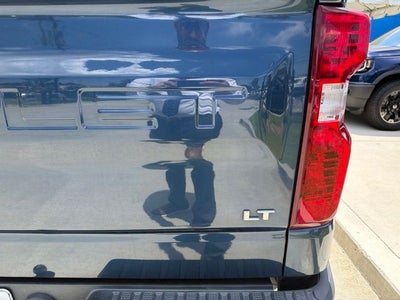 2019 Chevrolet Silverado 1500 LT Texas Edition