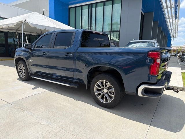 2019 Chevrolet Silverado 1500 LT Texas Edition