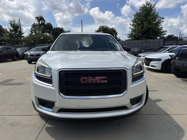 2014 GMC Acadia SLE-2