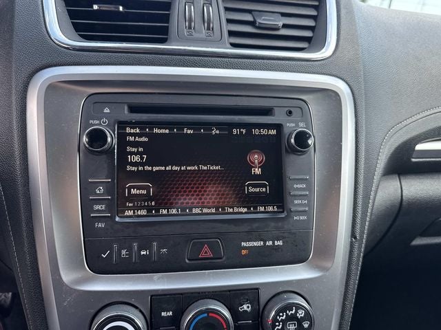 2014 GMC Acadia SLE-2