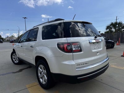 2014 GMC Acadia SLE-2