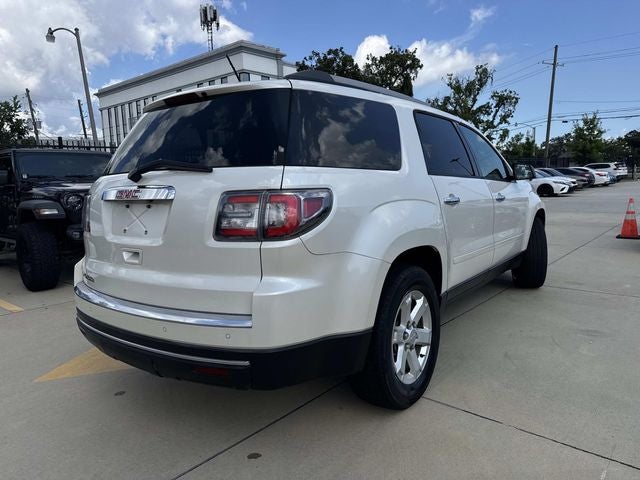 2014 GMC Acadia SLE-2