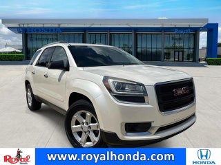 2014 GMC Acadia SLE-2