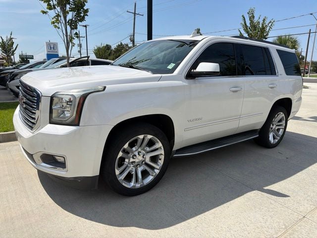 2017 GMC Yukon SLT