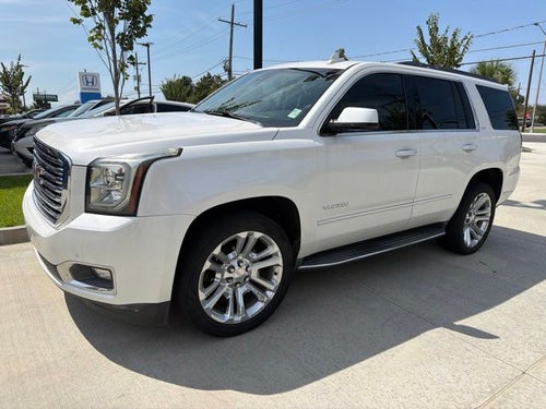 2017 GMC Yukon SLT