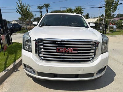 2017 GMC Yukon SLT