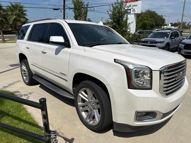 2017 GMC Yukon SLT