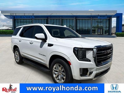 2023 GMC Yukon SLT