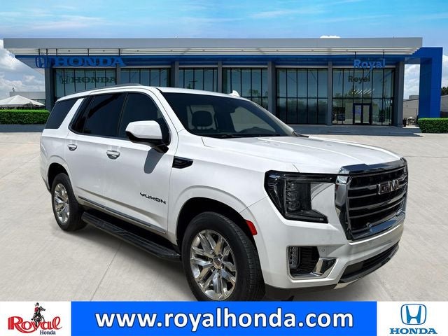 2023 GMC Yukon SLT