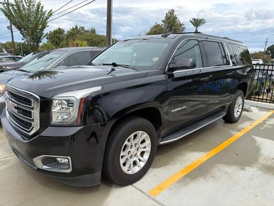 2019 GMC Yukon XL SLT