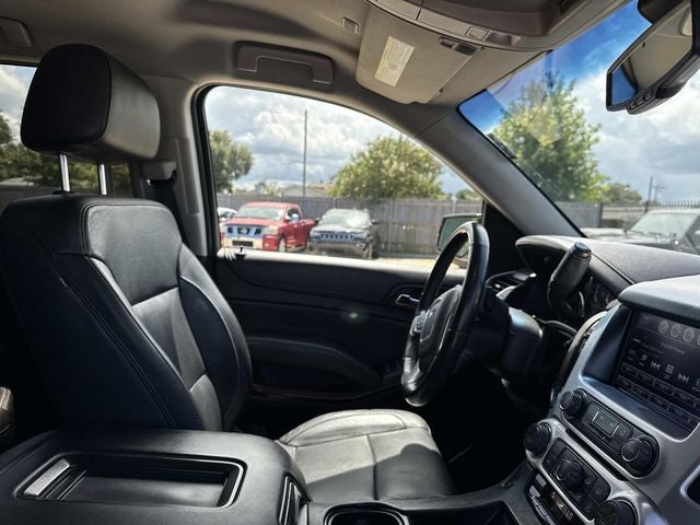 2019 GMC Yukon XL SLT