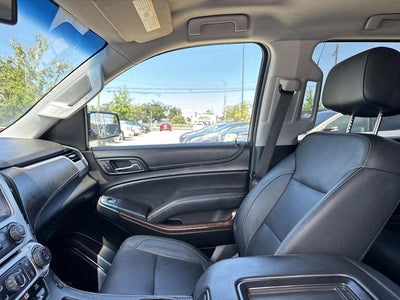 2019 GMC Yukon XL SLT