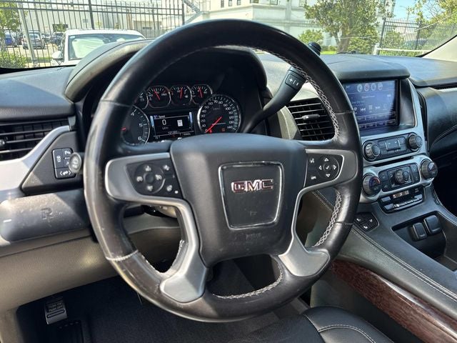 2019 GMC Yukon XL SLT
