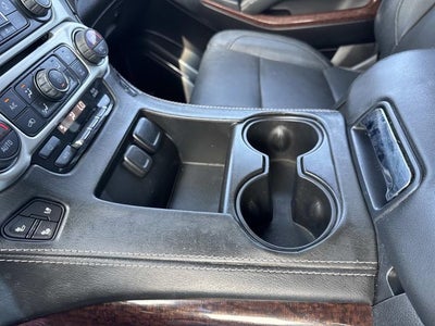2019 GMC Yukon XL SLT