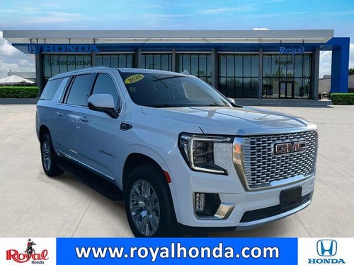 2024 GMC Yukon XL Denali