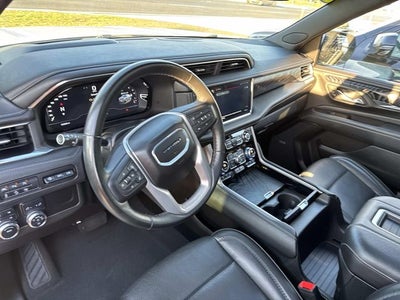 2024 GMC Yukon XL Denali