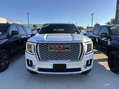 2024 GMC Yukon XL Denali