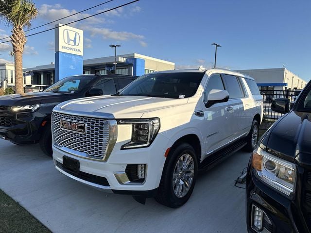 2024 GMC Yukon XL Denali