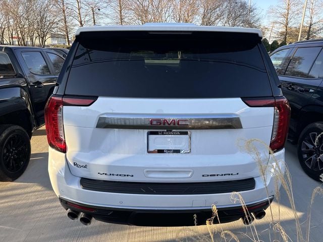 2024 GMC Yukon XL Denali