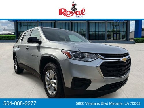 2019 Chevrolet Traverse LS