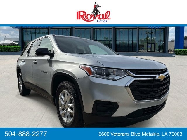 2019 Chevrolet Traverse LS