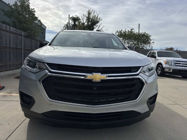 2019 Chevrolet Traverse LS