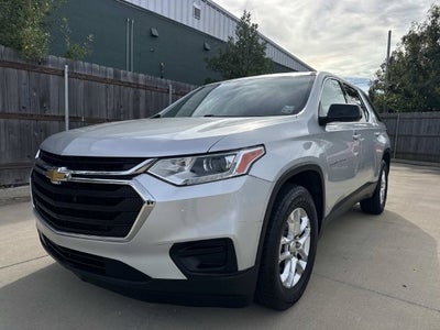 2019 Chevrolet Traverse LS