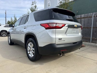 2019 Chevrolet Traverse LS