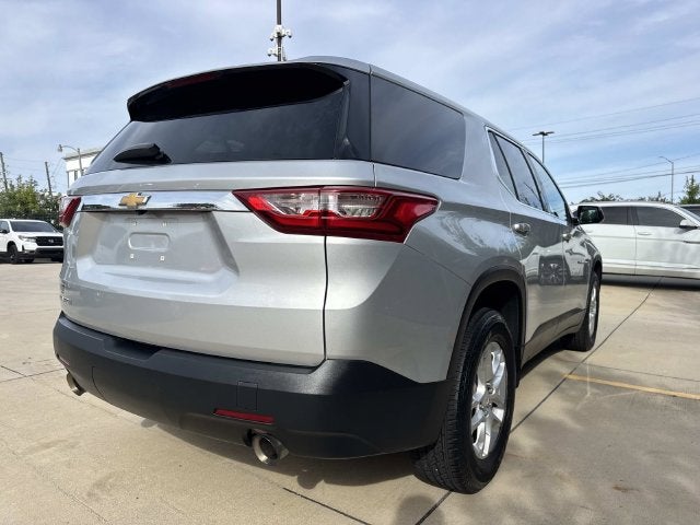 2019 Chevrolet Traverse LS