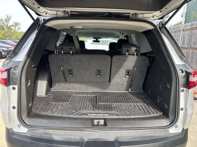 2019 Chevrolet Traverse LS