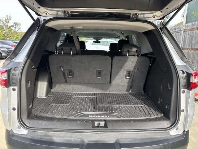 2019 Chevrolet Traverse LS