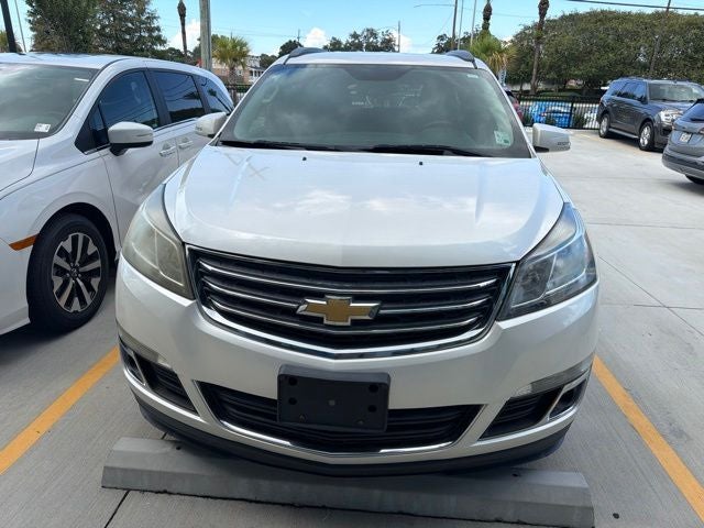 2014 Chevrolet Traverse LT 1LT