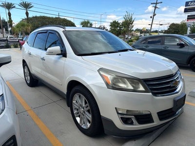 2014 Chevrolet Traverse LT 1LT