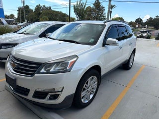2014 Chevrolet Traverse LT 1LT