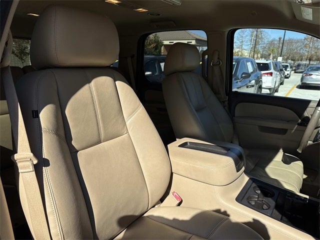 2014 Chevrolet Tahoe LT