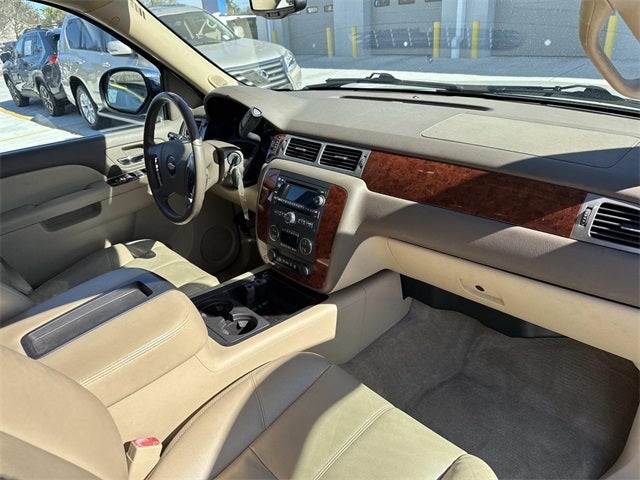 2014 Chevrolet Tahoe LT