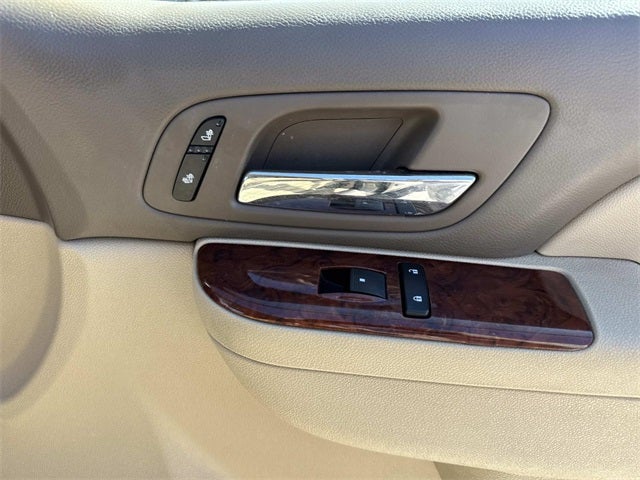 2014 Chevrolet Tahoe LT