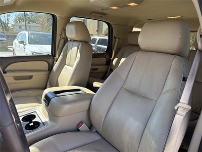 2014 Chevrolet Tahoe LT