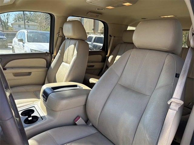 2014 Chevrolet Tahoe LT