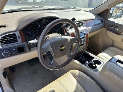 2014 Chevrolet Tahoe LT