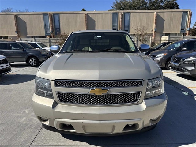 2014 Chevrolet Tahoe LT